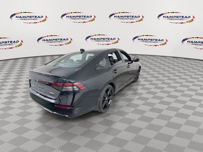 2023 Honda Accord Hybrid Sport-L