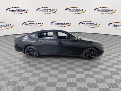 2023 Honda Accord Hybrid Sport-L