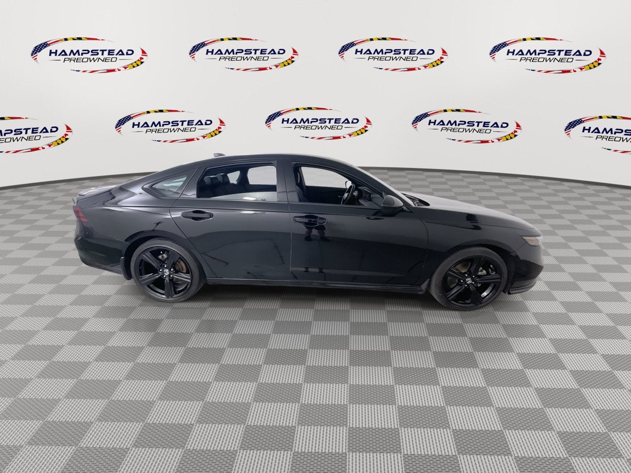 2023 Honda Accord Hybrid Sport-L