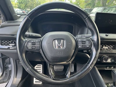 2023 Honda Accord Hybrid Sport-L