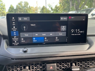 2023 Honda Accord Hybrid Sport-L