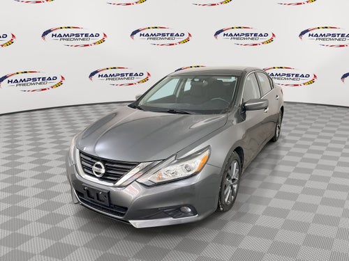 2017 Nissan Altima 2.5 SV