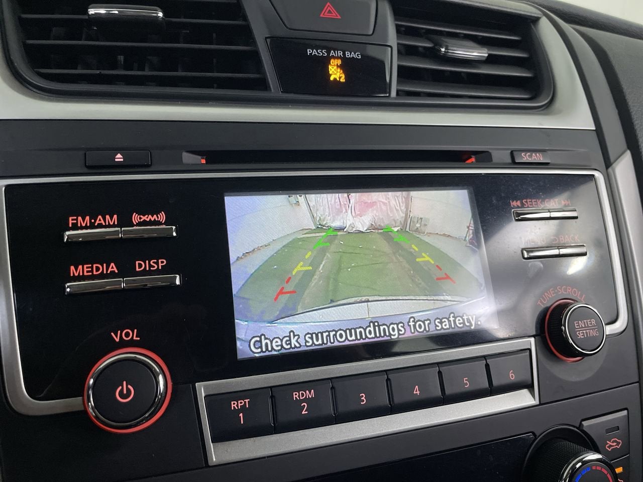 2017 Nissan Altima 2.5 SV