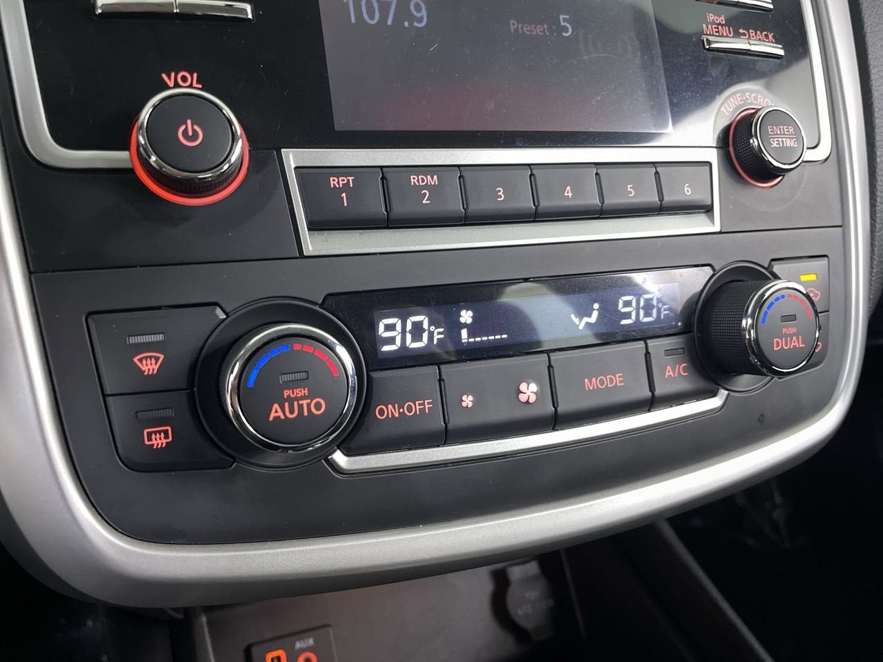 2017 Nissan Altima 2.5 SV