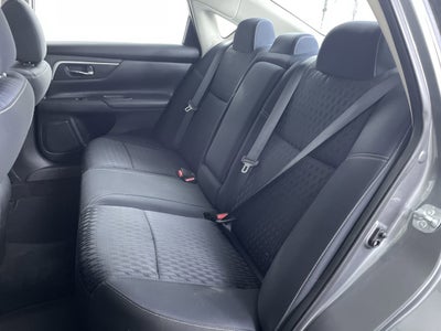 2017 Nissan Altima 2.5 SV