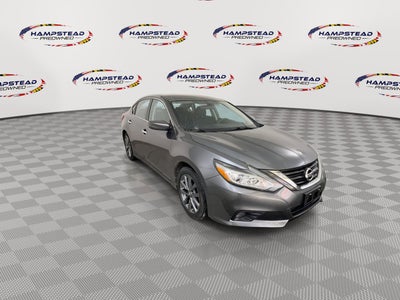 2017 Nissan Altima 2.5 SV