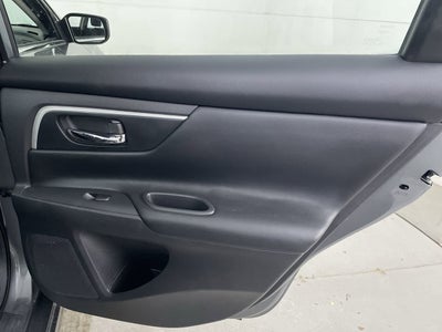 2017 Nissan Altima 2.5 SV