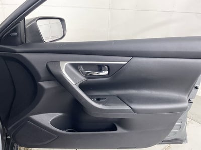 2017 Nissan Altima 2.5 SV