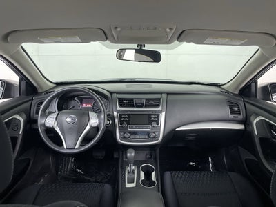 2017 Nissan Altima 2.5 SV