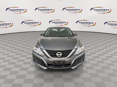 2017 Nissan Altima 2.5 SV