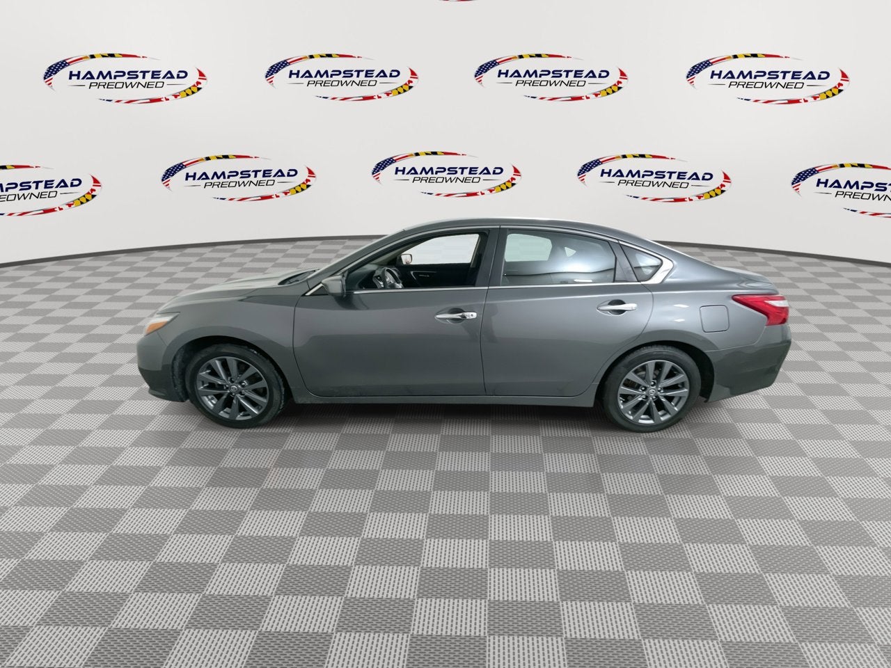 2017 Nissan Altima 2.5 SV