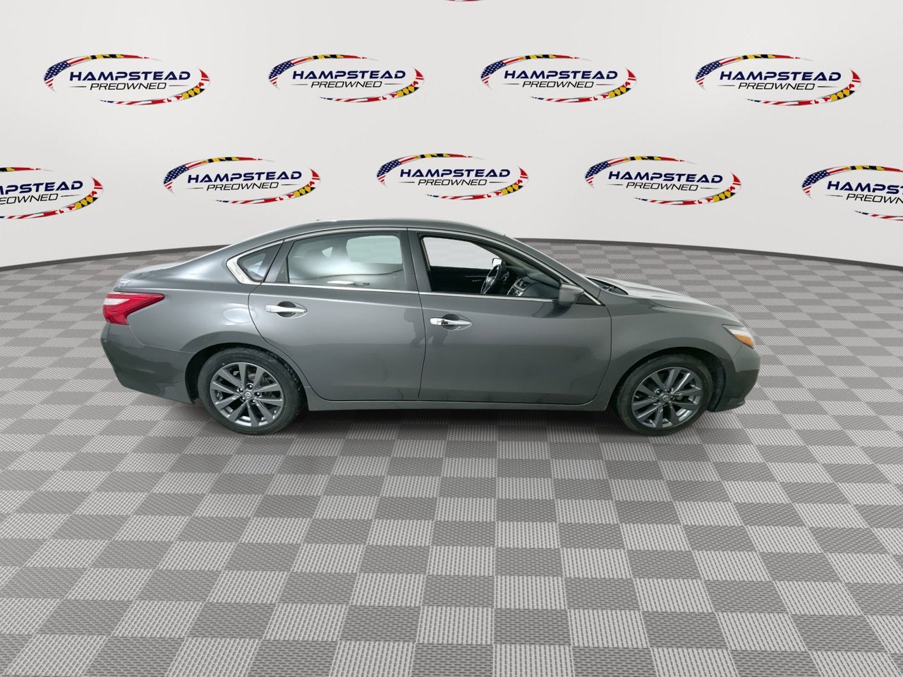 2017 Nissan Altima 2.5 SV