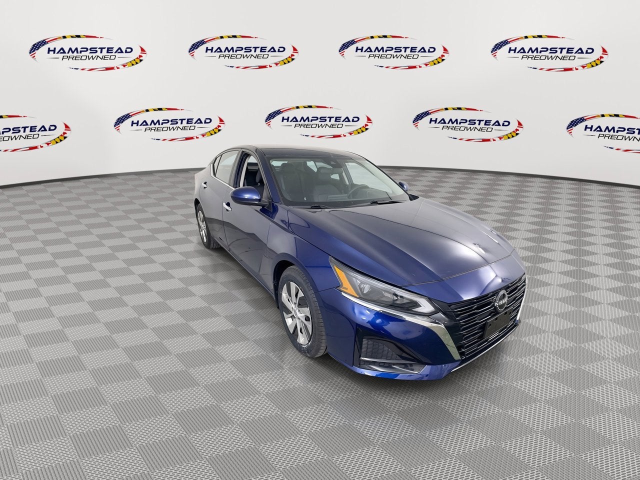 2023 Nissan Altima 2.5 S