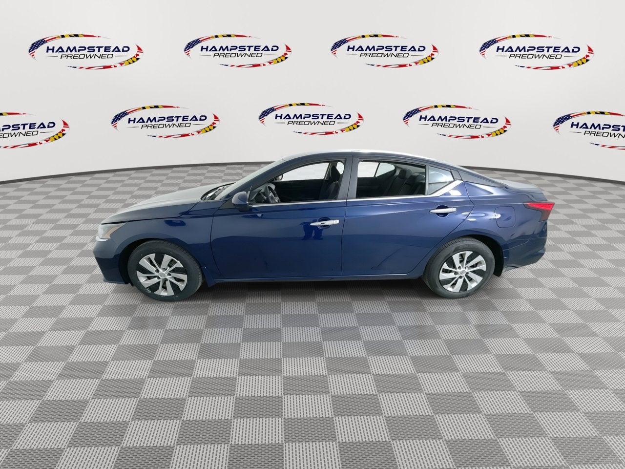 2023 Nissan Altima 2.5 S