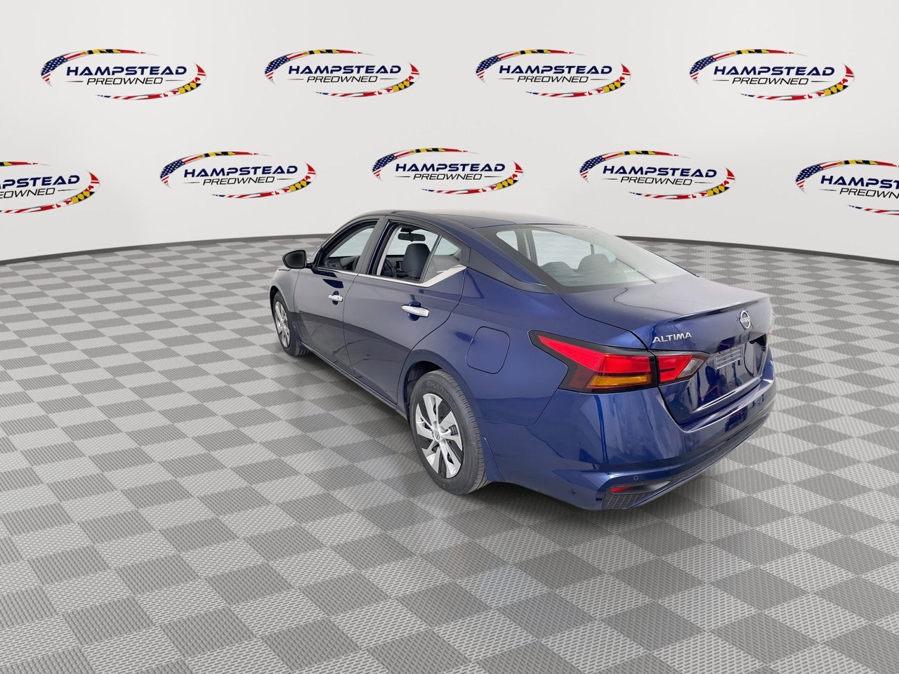 2023 Nissan Altima 2.5 S