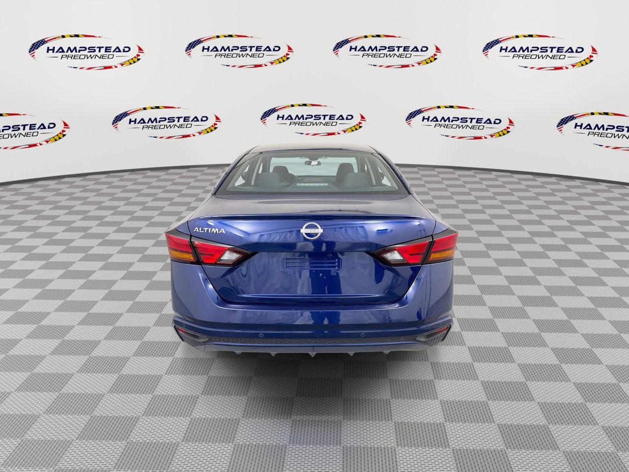 2023 Nissan Altima 2.5 S