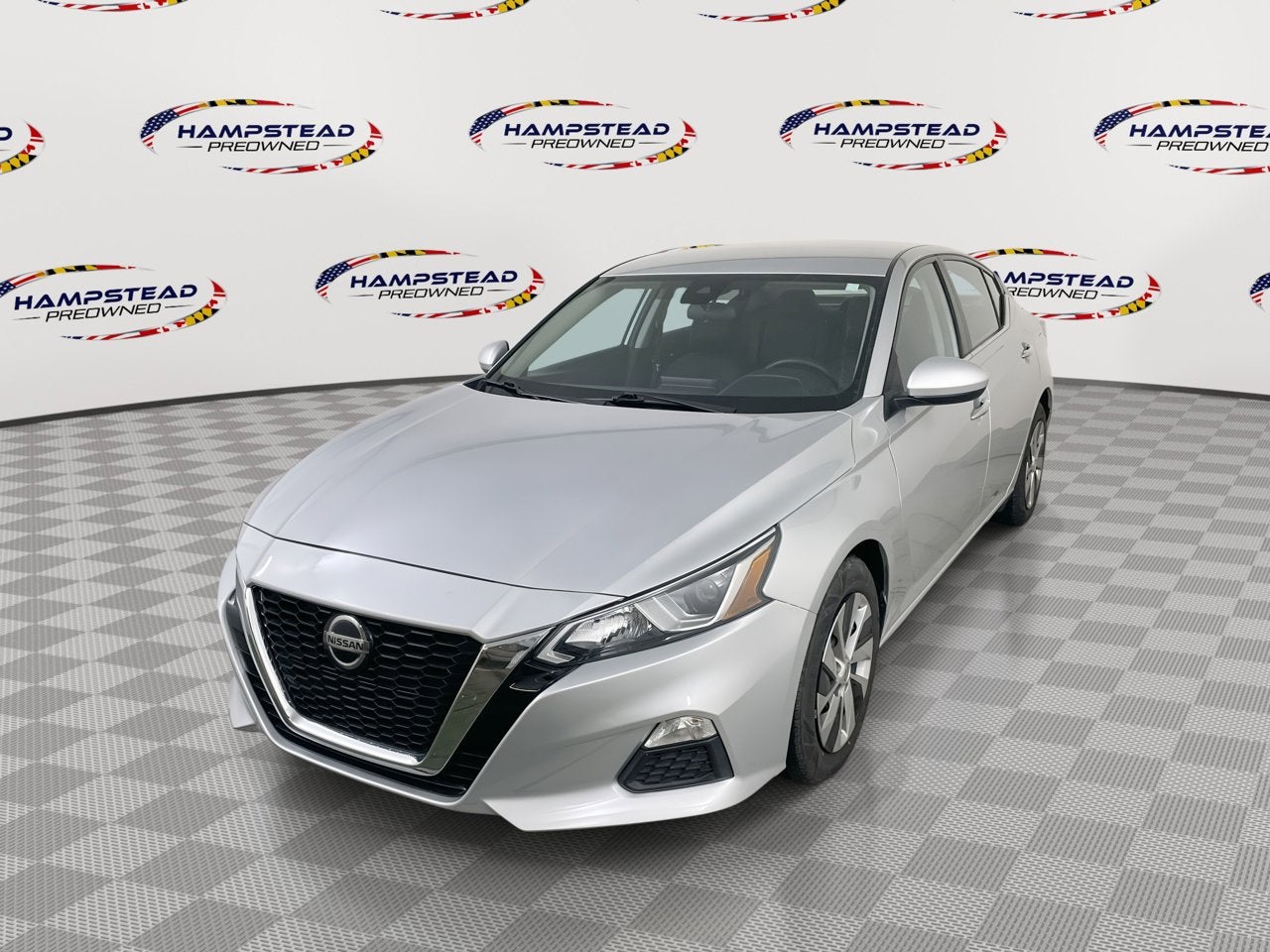 2021 Nissan Altima 2.5 S