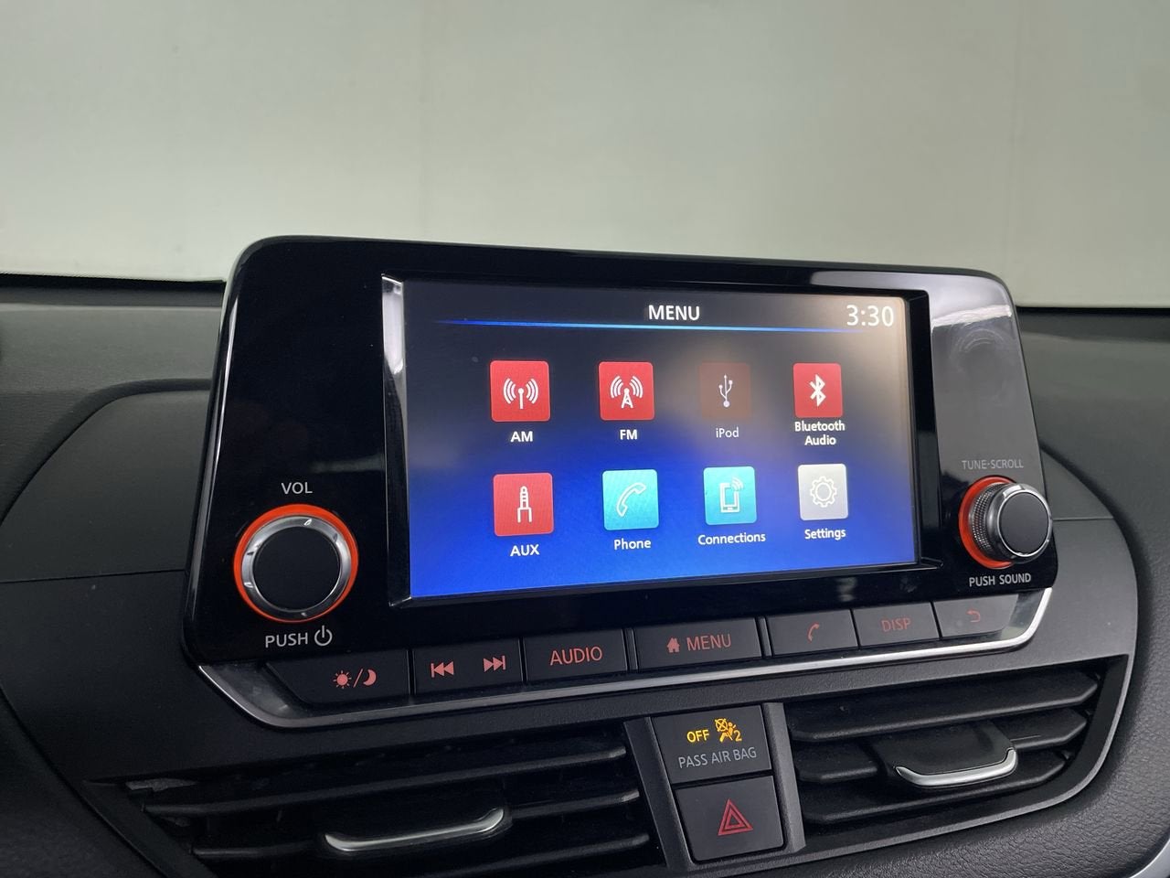 2021 Nissan Altima 2.5 S