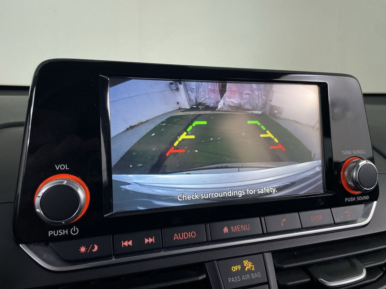 2021 Nissan Altima 2.5 S