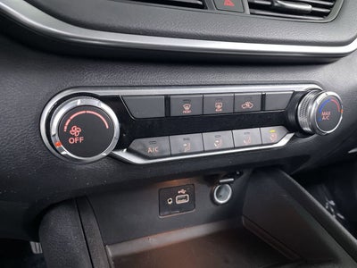 2021 Nissan Altima 2.5 S