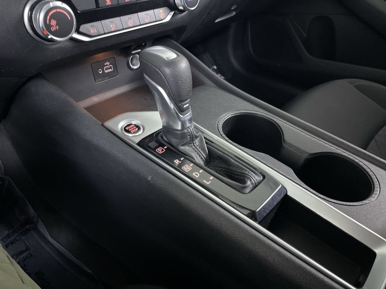 2021 Nissan Altima 2.5 S