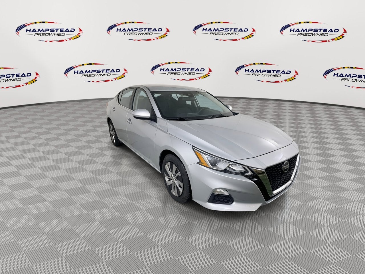 2021 Nissan Altima 2.5 S