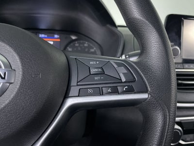 2021 Nissan Altima 2.5 S