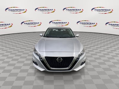 2021 Nissan Altima 2.5 S