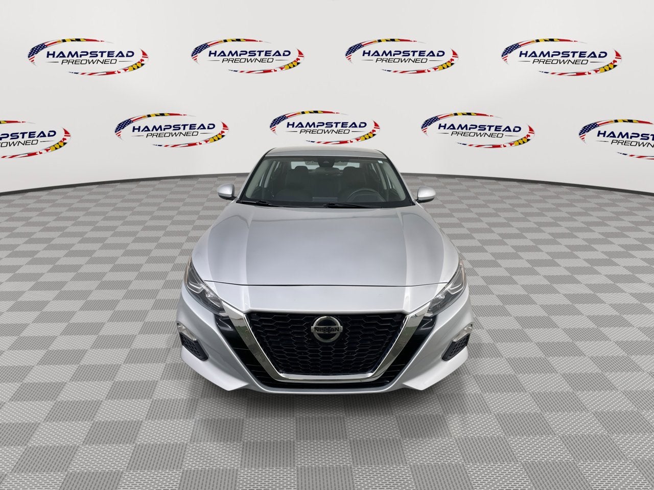 2021 Nissan Altima 2.5 S