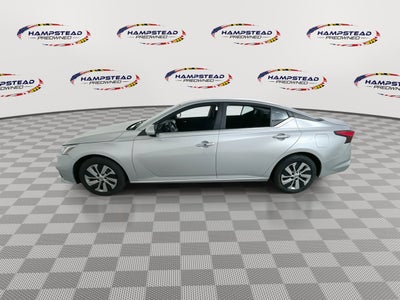 2021 Nissan Altima 2.5 S