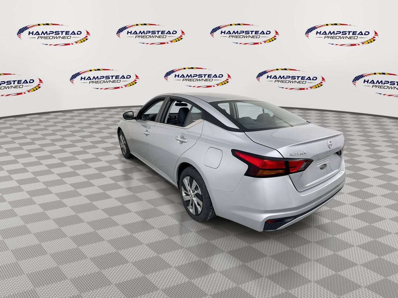 2021 Nissan Altima 2.5 S