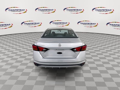 2021 Nissan Altima 2.5 S