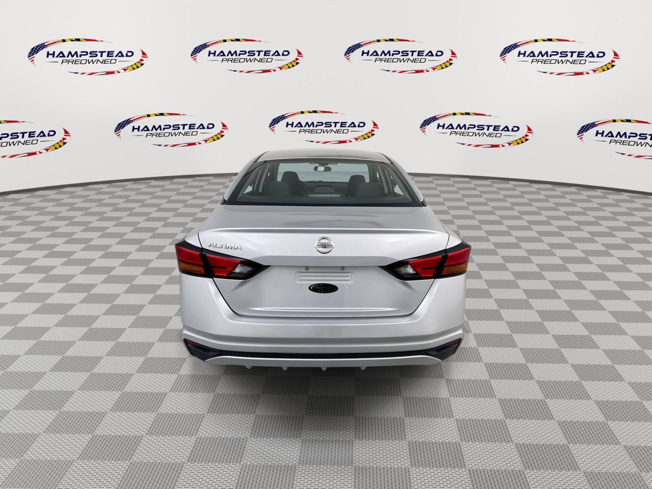 2021 Nissan Altima 2.5 S