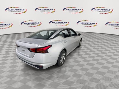 2021 Nissan Altima 2.5 S