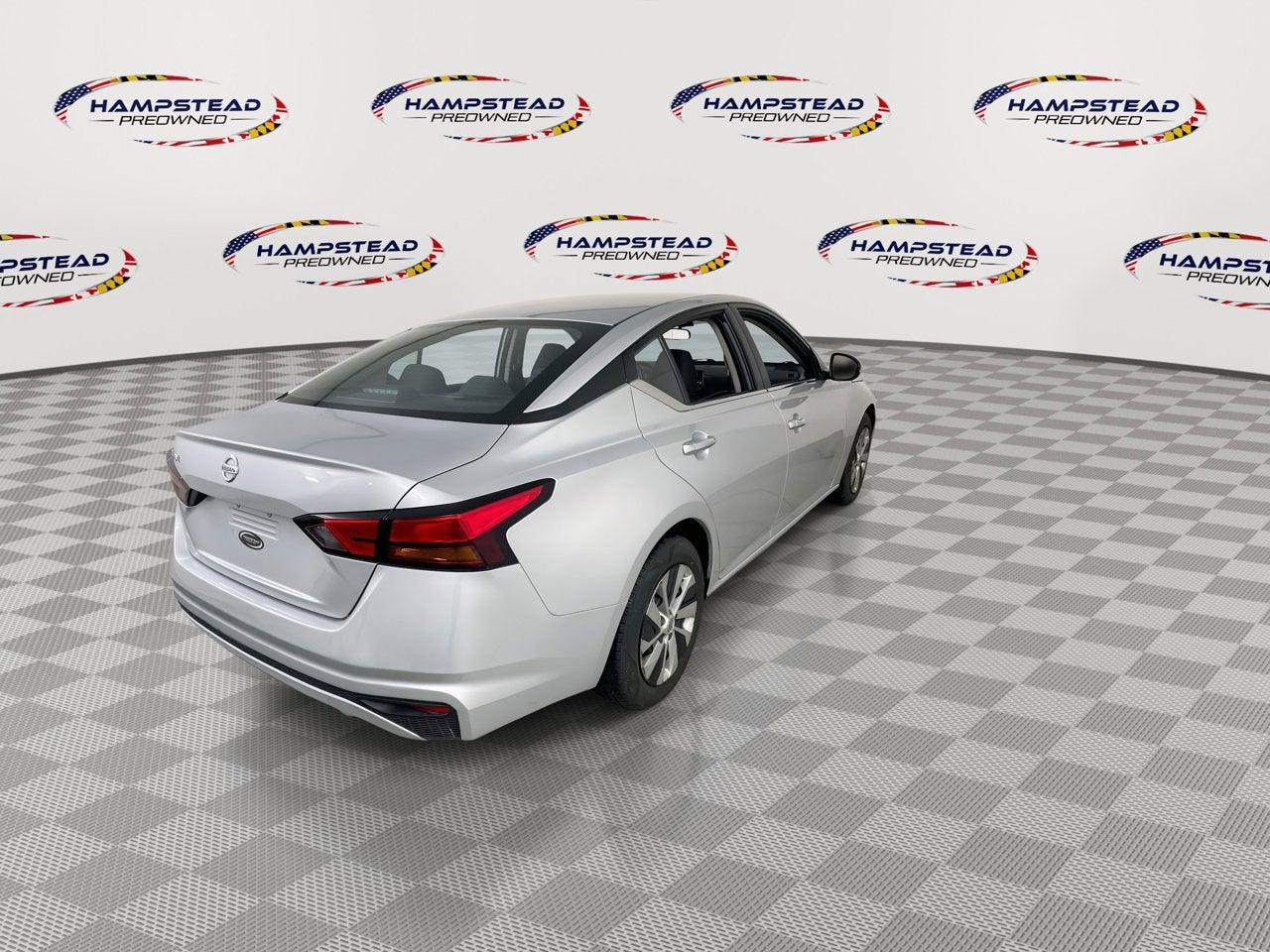 2021 Nissan Altima 2.5 S