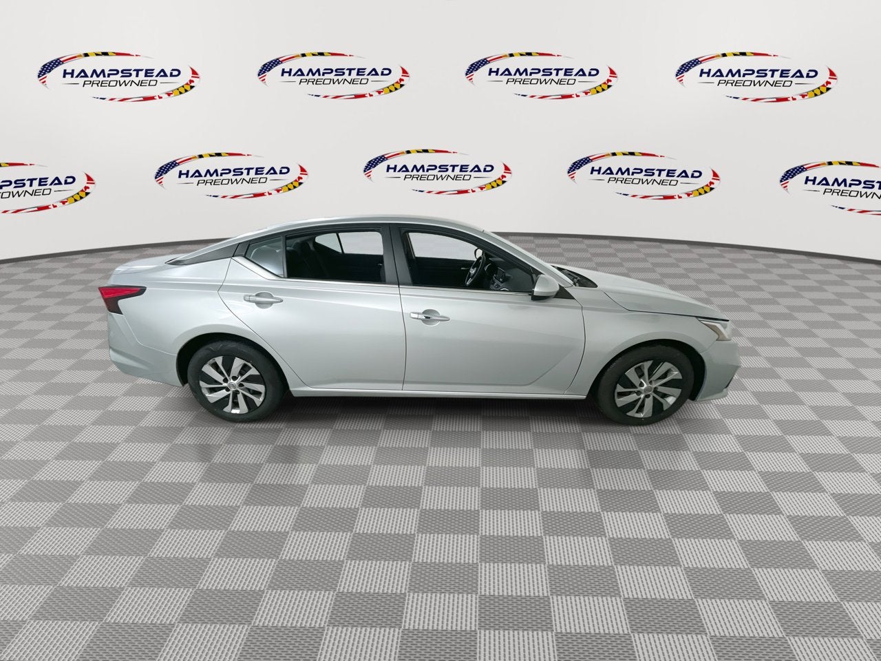 2021 Nissan Altima 2.5 S