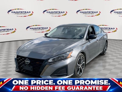 2023 Nissan Altima 2.5 SR