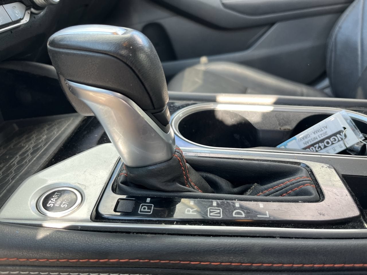 2023 Nissan Altima 2.5 SR