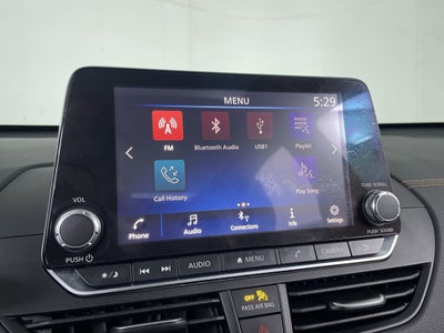 2020 Nissan Altima 2.5 SR