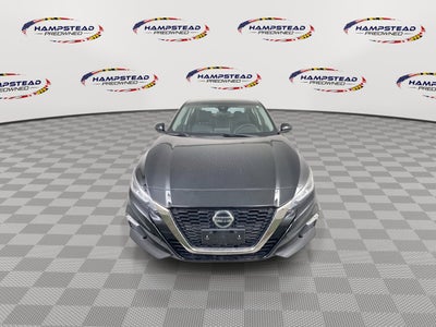 2020 Nissan Altima 2.5 SR