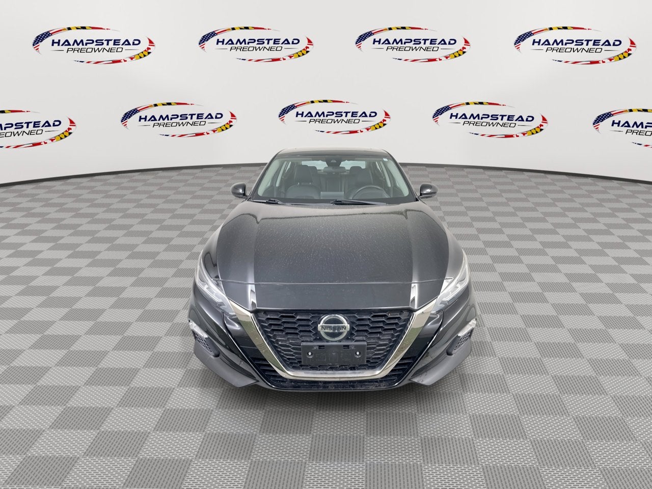 2020 Nissan Altima 2.5 SR