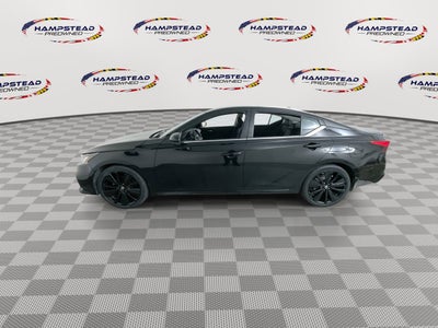 2020 Nissan Altima 2.5 SR