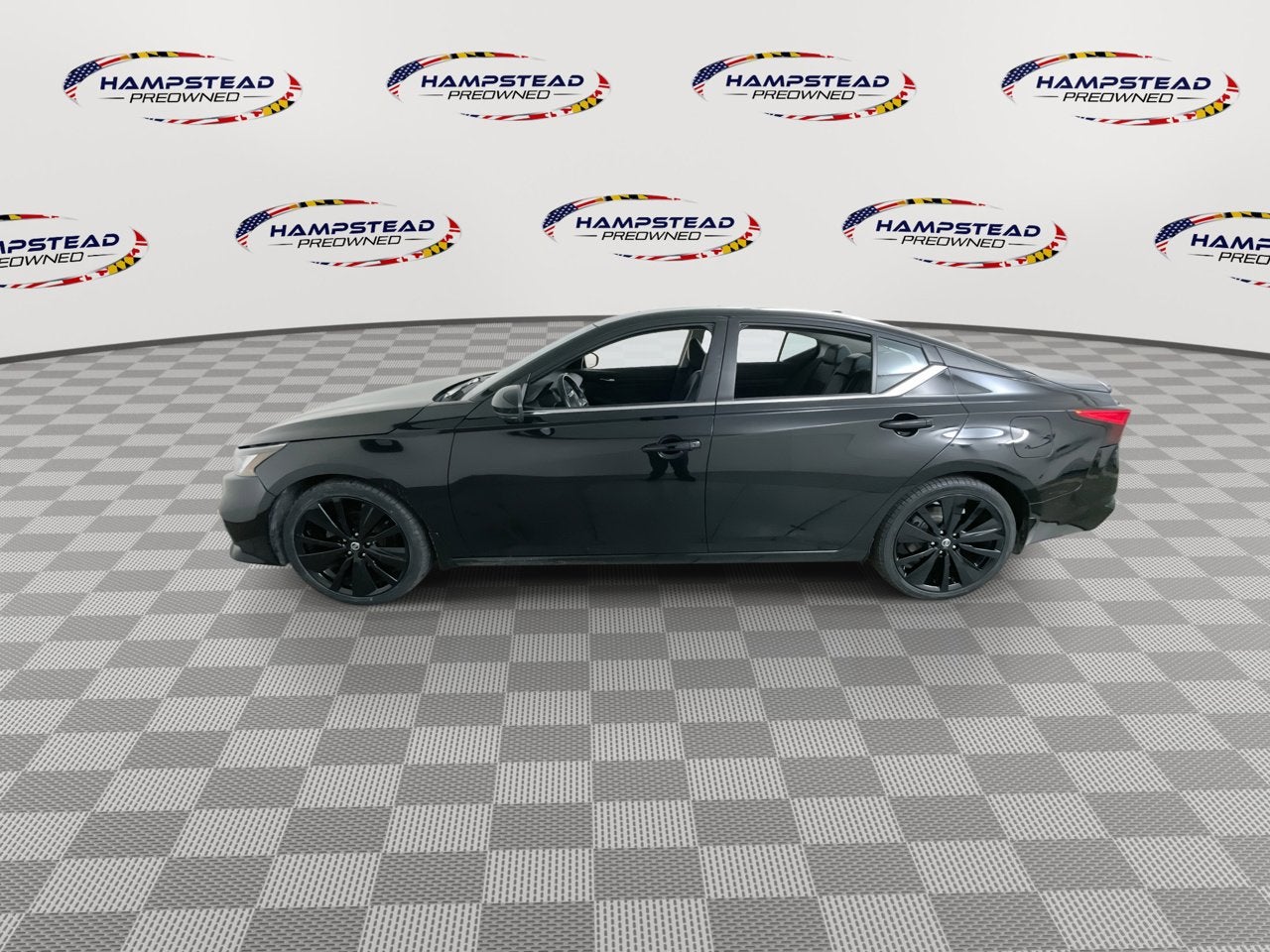 2020 Nissan Altima 2.5 SR