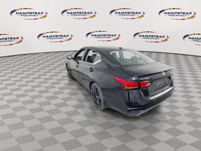 2020 Nissan Altima 2.5 SR