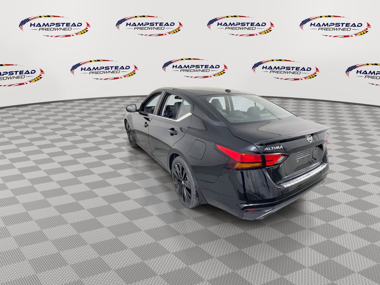 2020 Nissan Altima 2.5 SR