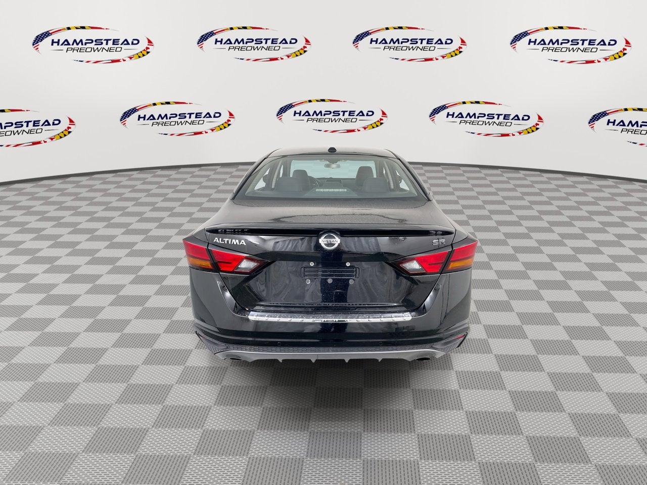 2020 Nissan Altima 2.5 SR