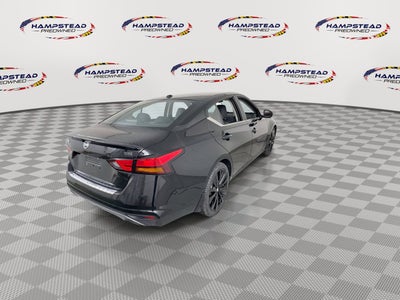 2020 Nissan Altima 2.5 SR