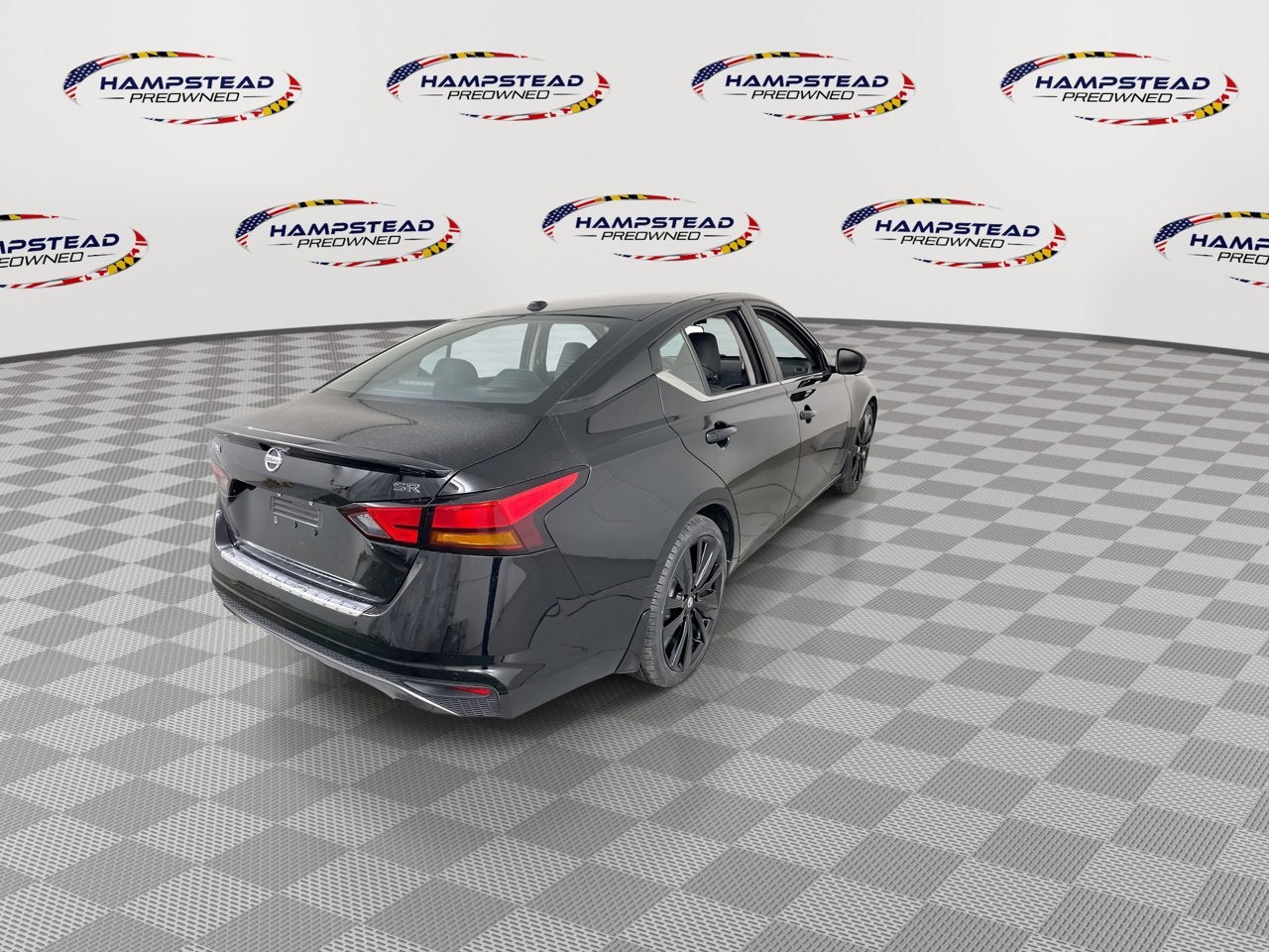 2020 Nissan Altima 2.5 SR