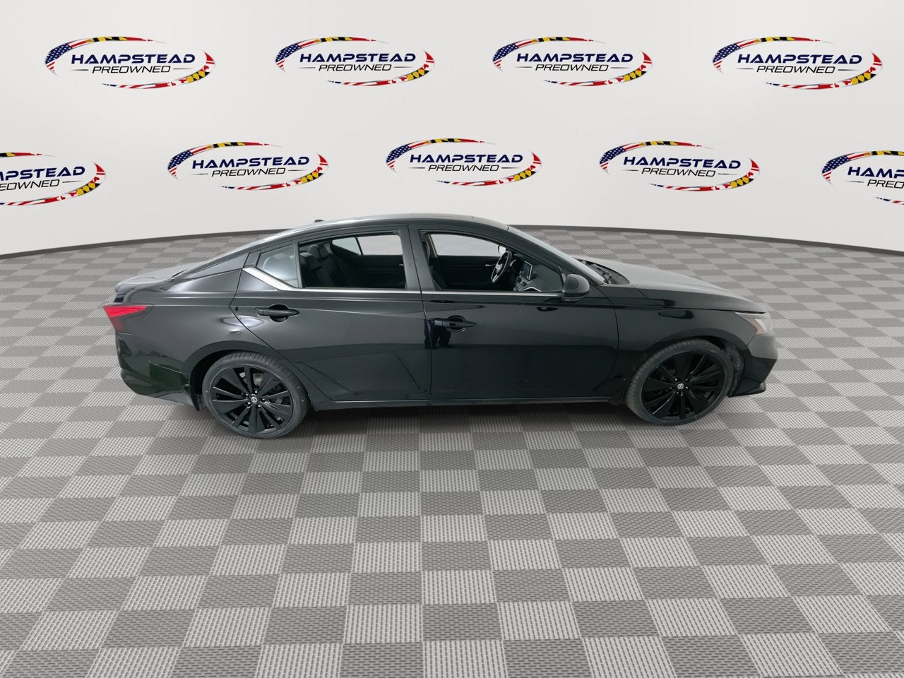 2020 Nissan Altima 2.5 SR