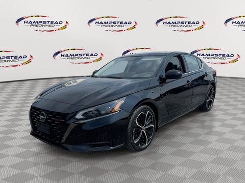 2023 Nissan Altima 2.5 SR